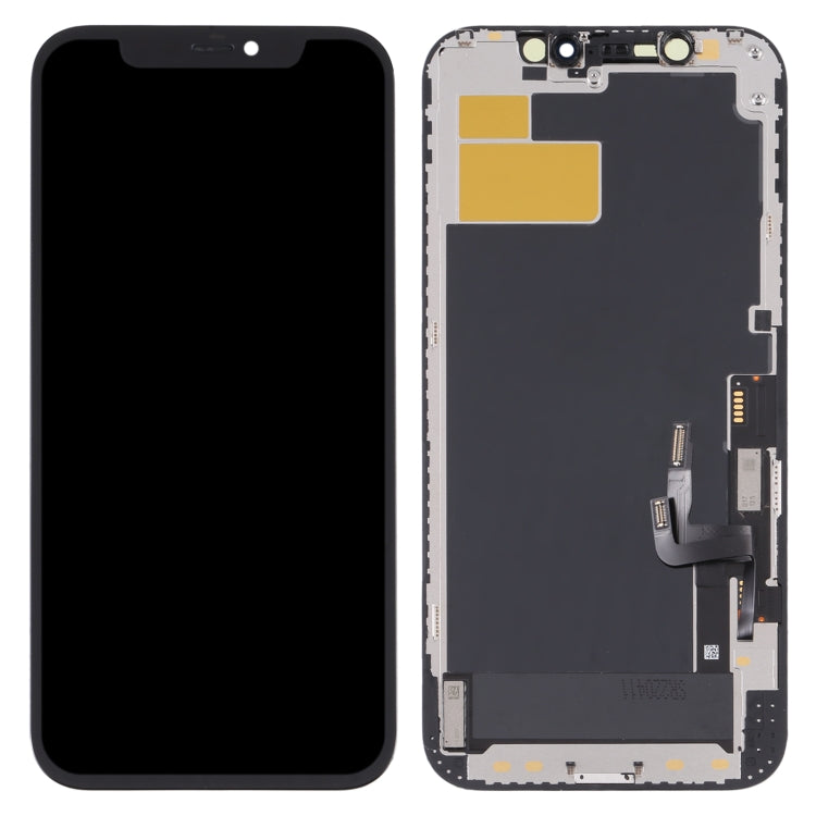 LCD Display Folder with Touch Screen for Apple iPhone 12 or 12 Pro (TFT) JK LCD Display Folder with Touch Screen for Apple iPhone 12 or 12 Pro (TFT) JK